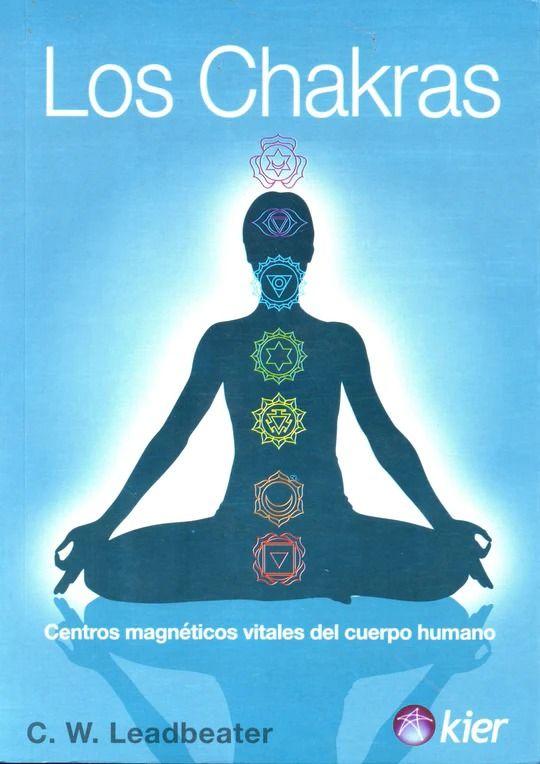LOS CHAKRAS | CHARLES WEBSTER LEADBEATER  | 126-0