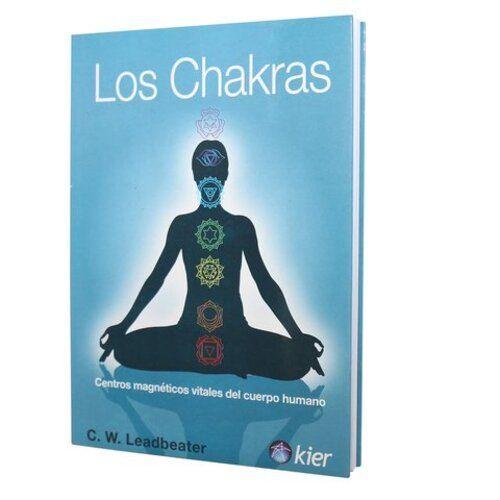 LOS CHAKRAS | CHARLES WEBSTER LEADBEATER  | 126-2