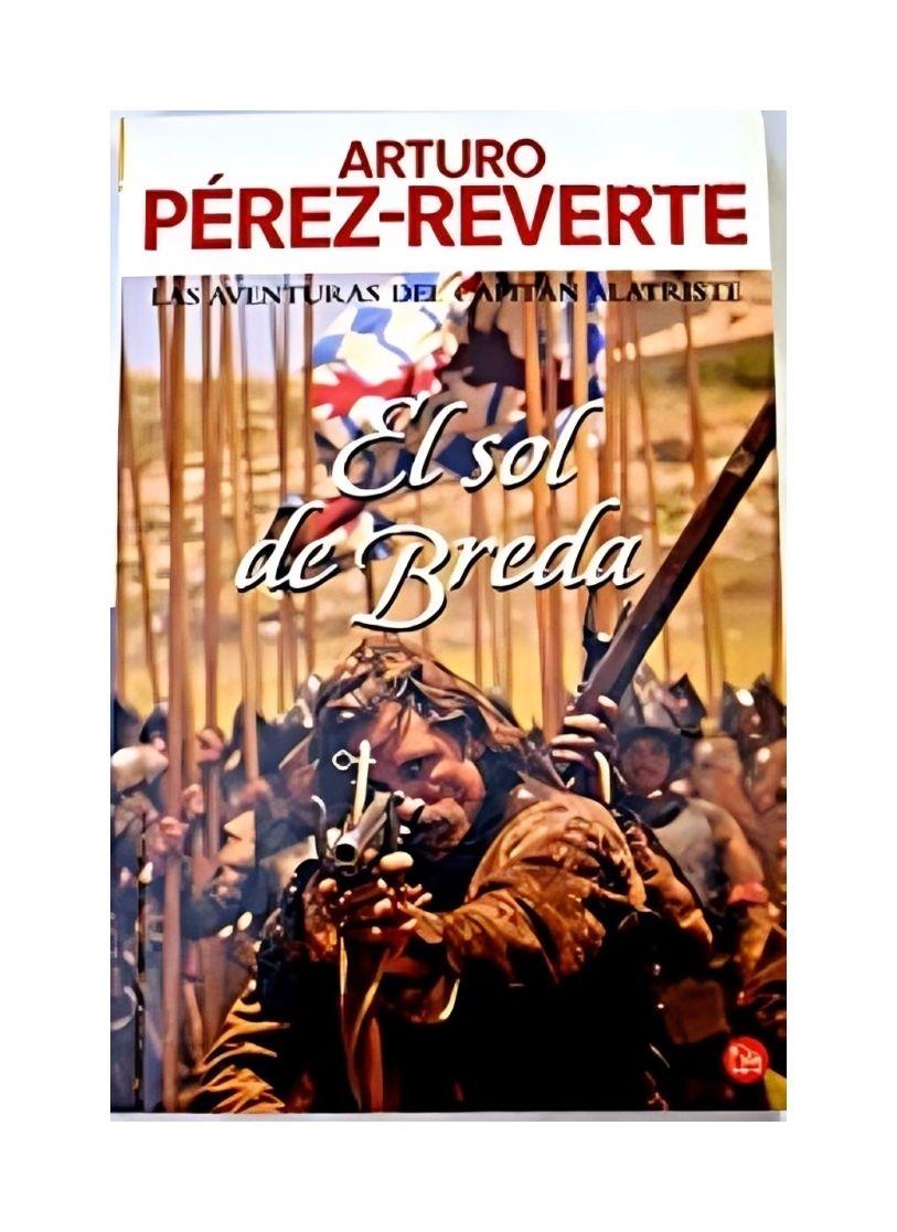 El Sol De Breda | Arturo Perez Reverte | 929-0