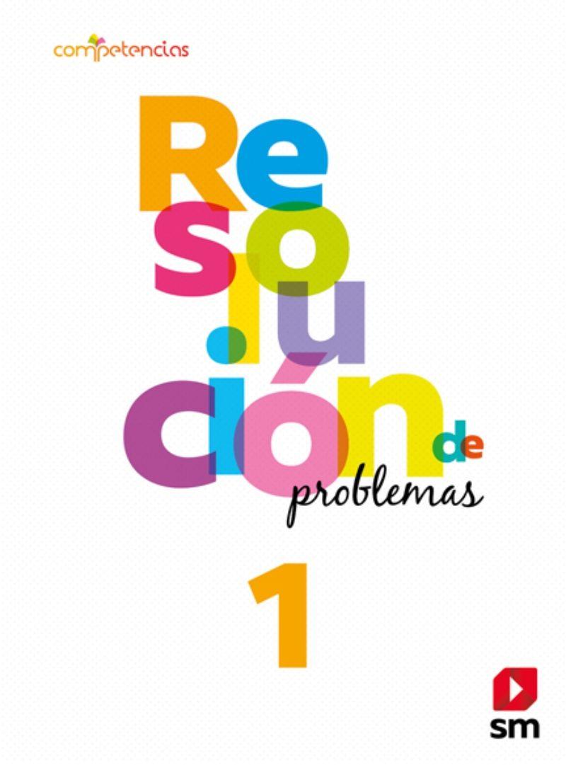 Resolucion De Problemas 1 Básico - Ediciones Sm-0