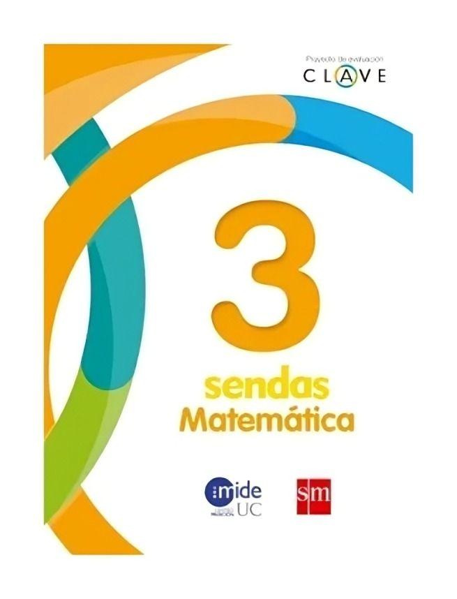MATEMATICAS 3. Editorial: Ediciones SM-0