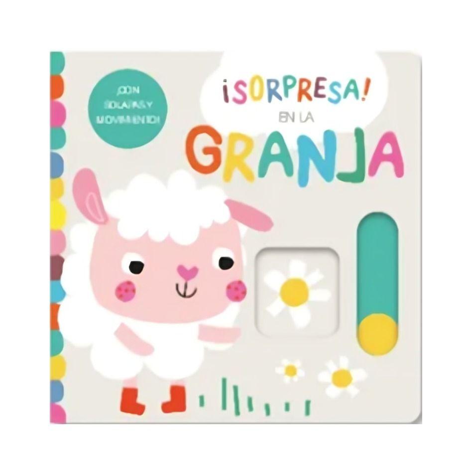 Libro Sorpresa: Granja - El Gato De Hojalata-0