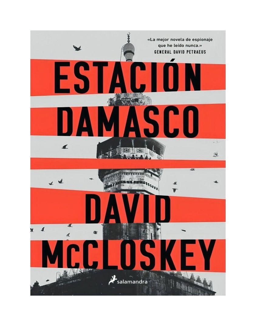 Estación Damasco | David Mccloskey | SALAMANDRA | 116-0