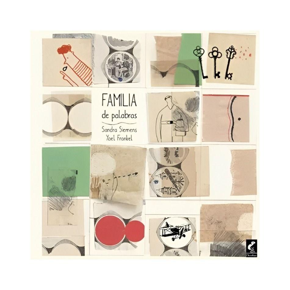 Familia De Palabras - Sandra Siemens; Yael Frankel-0