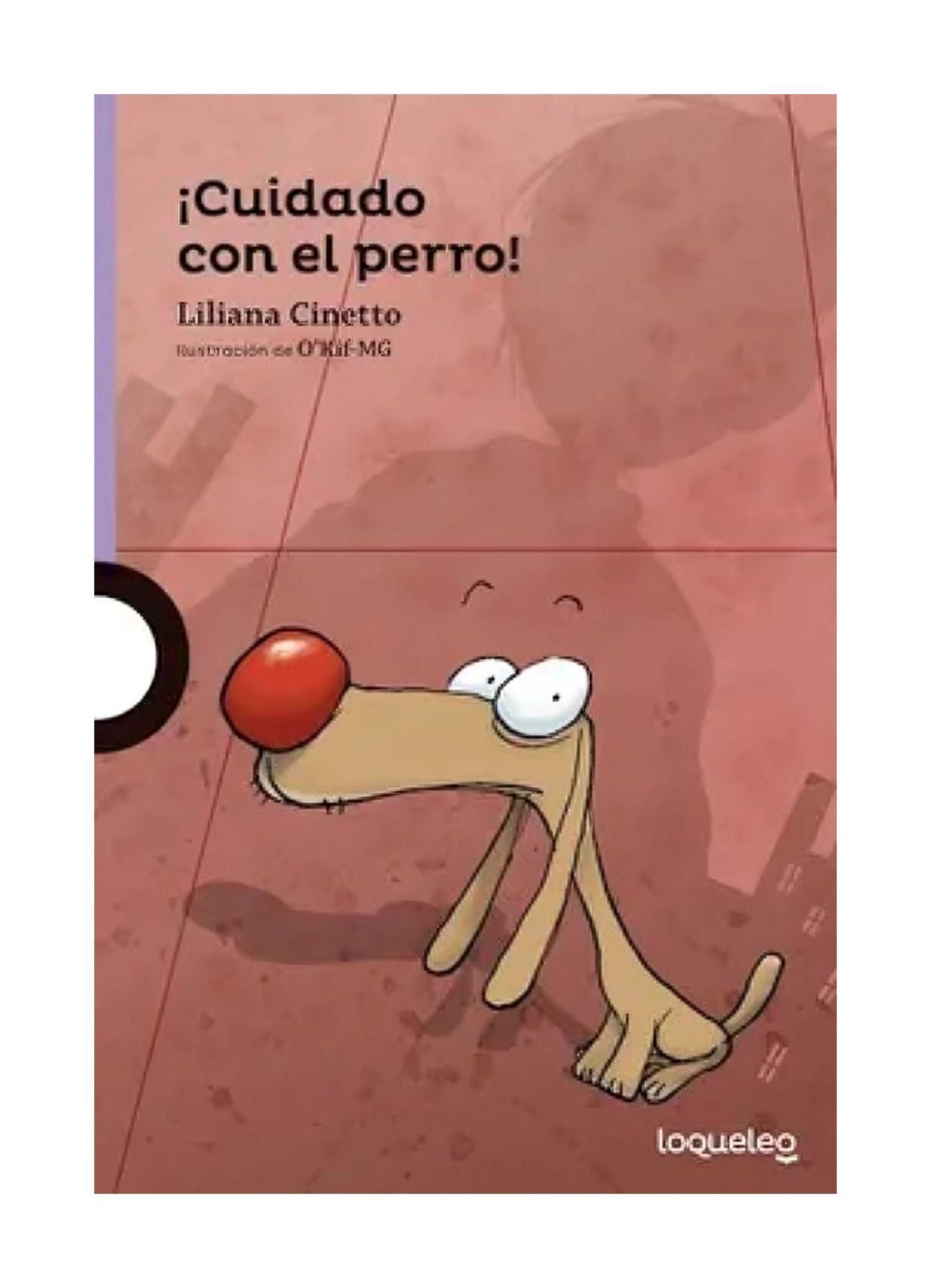 ¡Cuidado Con El Perro! | Santillana |-0