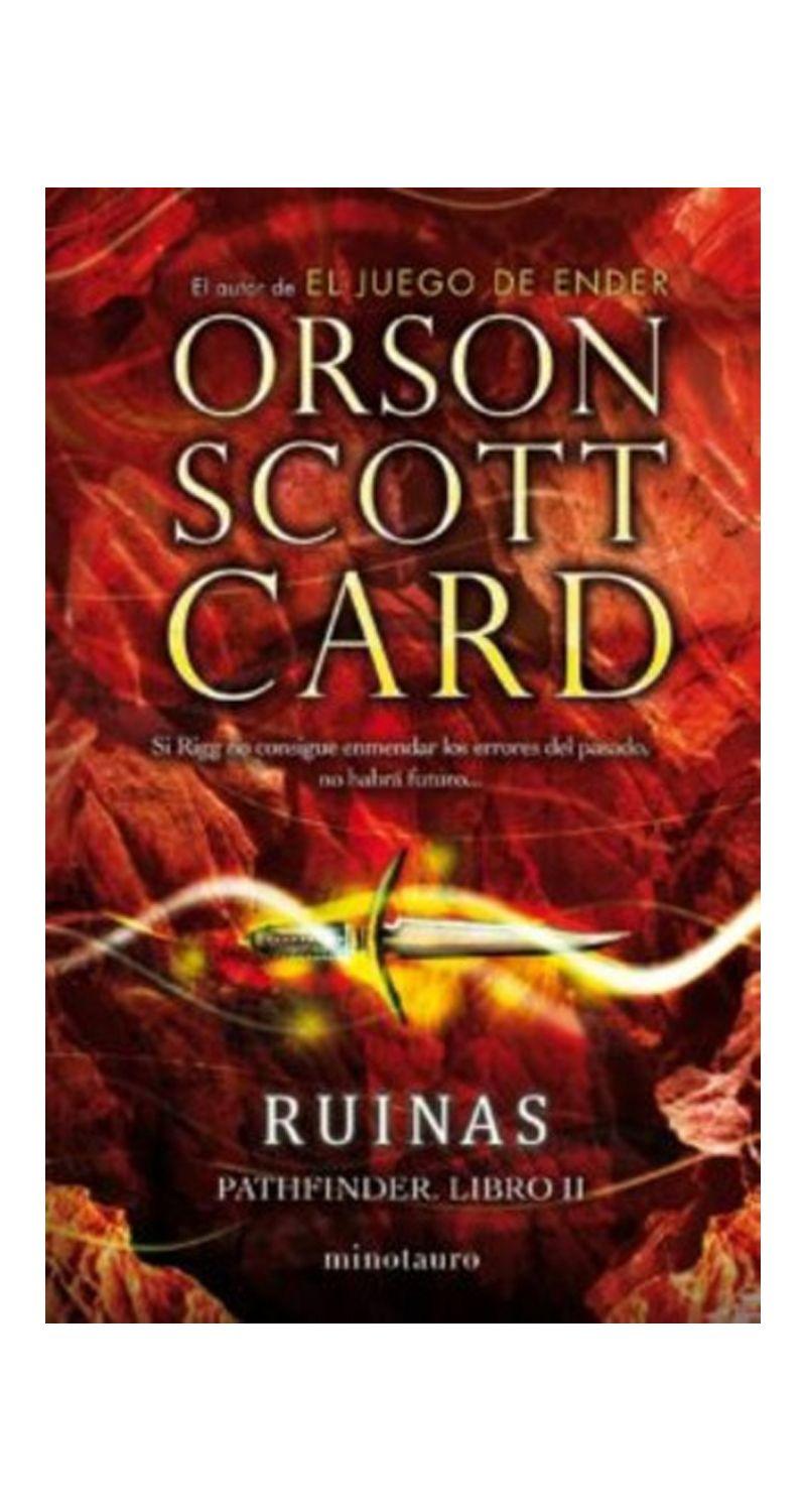 Ruinas | Varios Autores-0