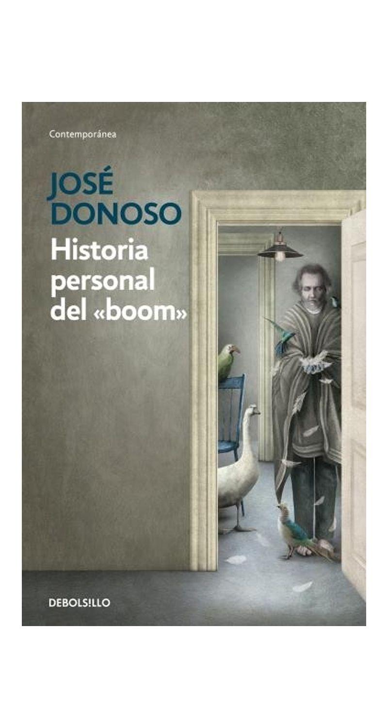Historia Personal Del Boom - Jose Donoso-2