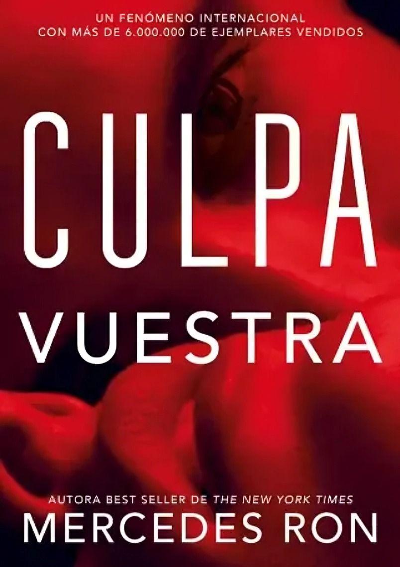 LIBRO Culpa Vuestra - Mercedes Ron-0