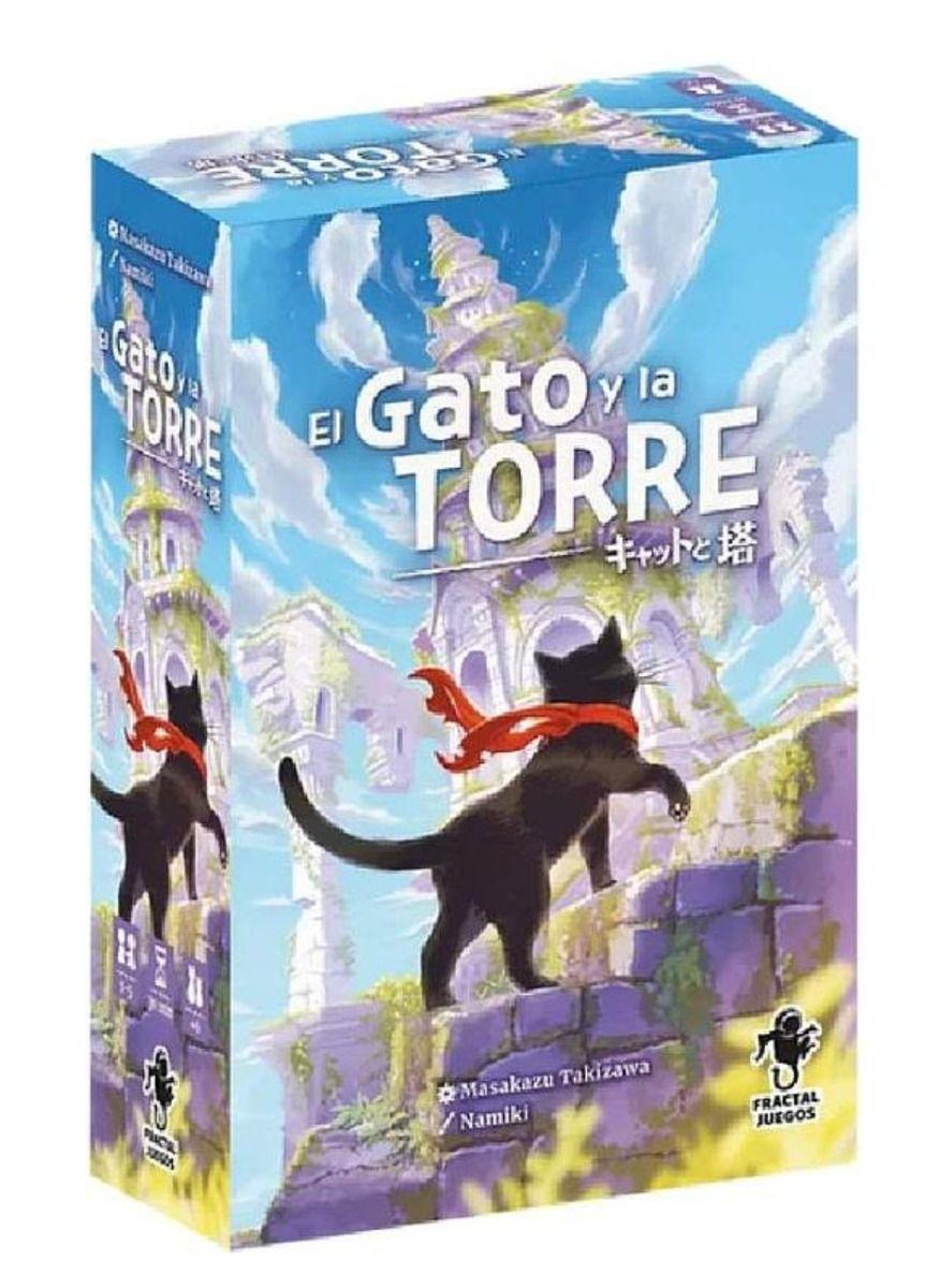 JUEGO El Gato Y La Torre-0