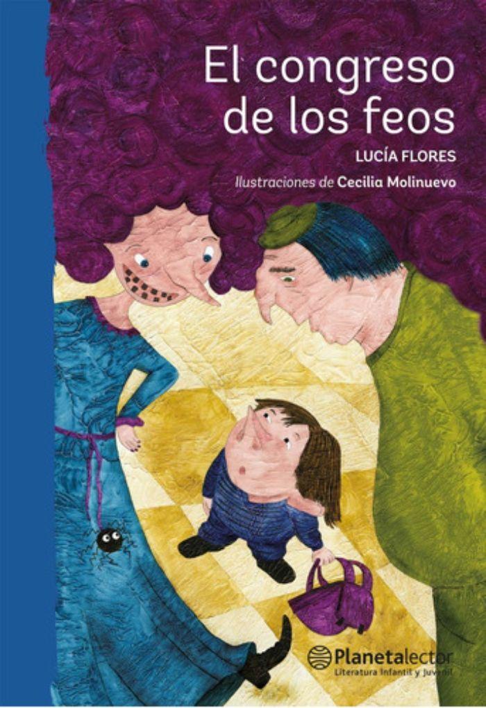 Libro El Congreso De Los Feos -554--0