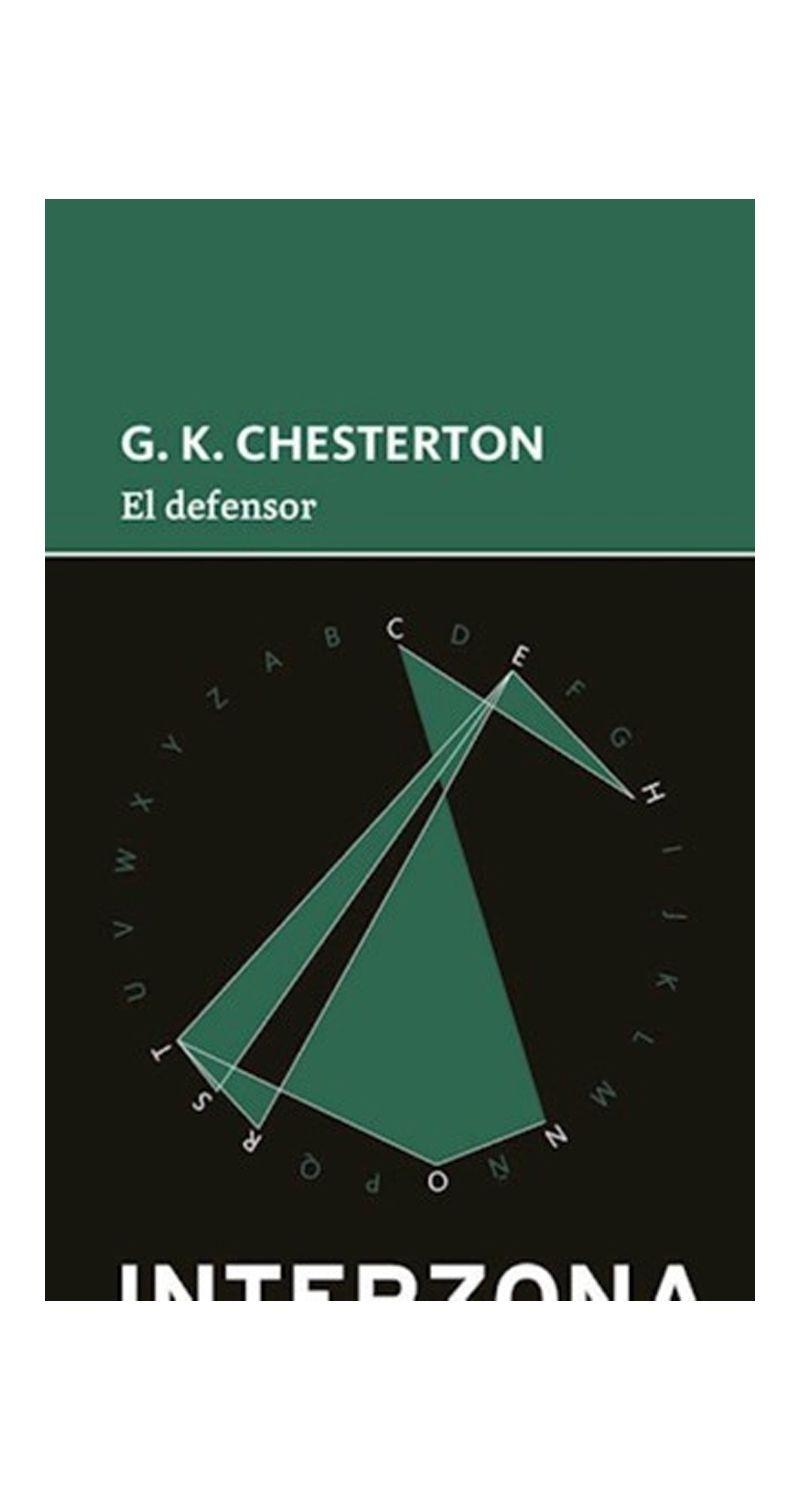 EL DEFENSOR | CHESTERTON  | 802-0
