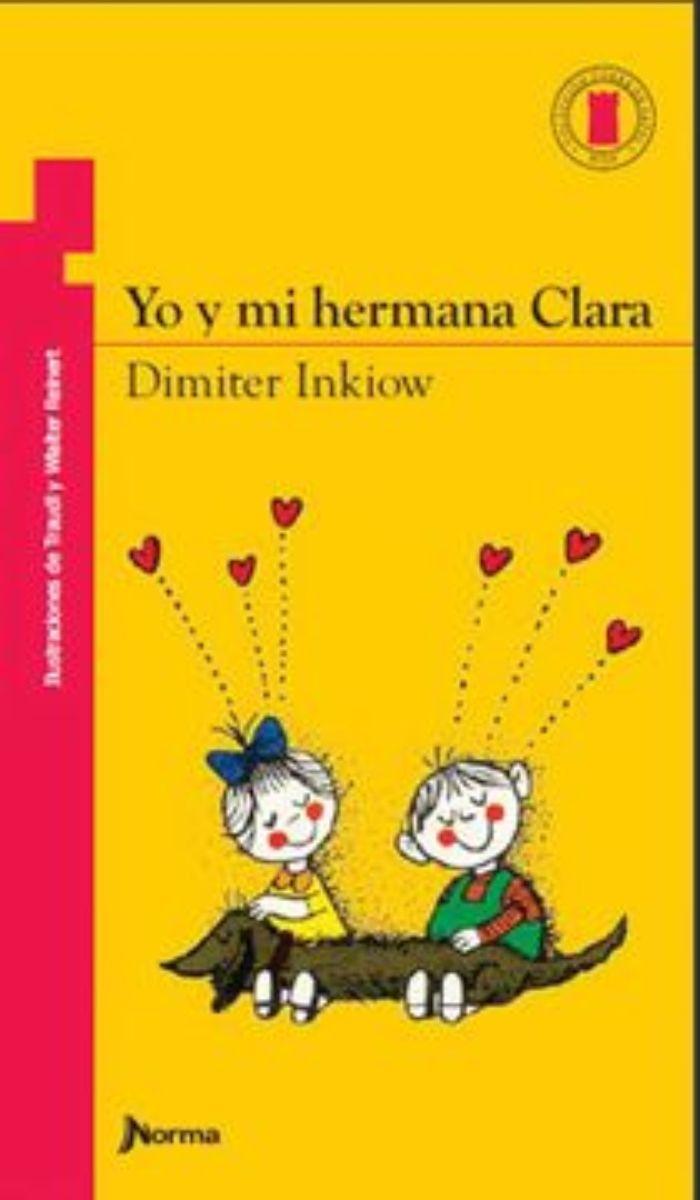 Yo Y Mi Hermana Clara   | 226-0