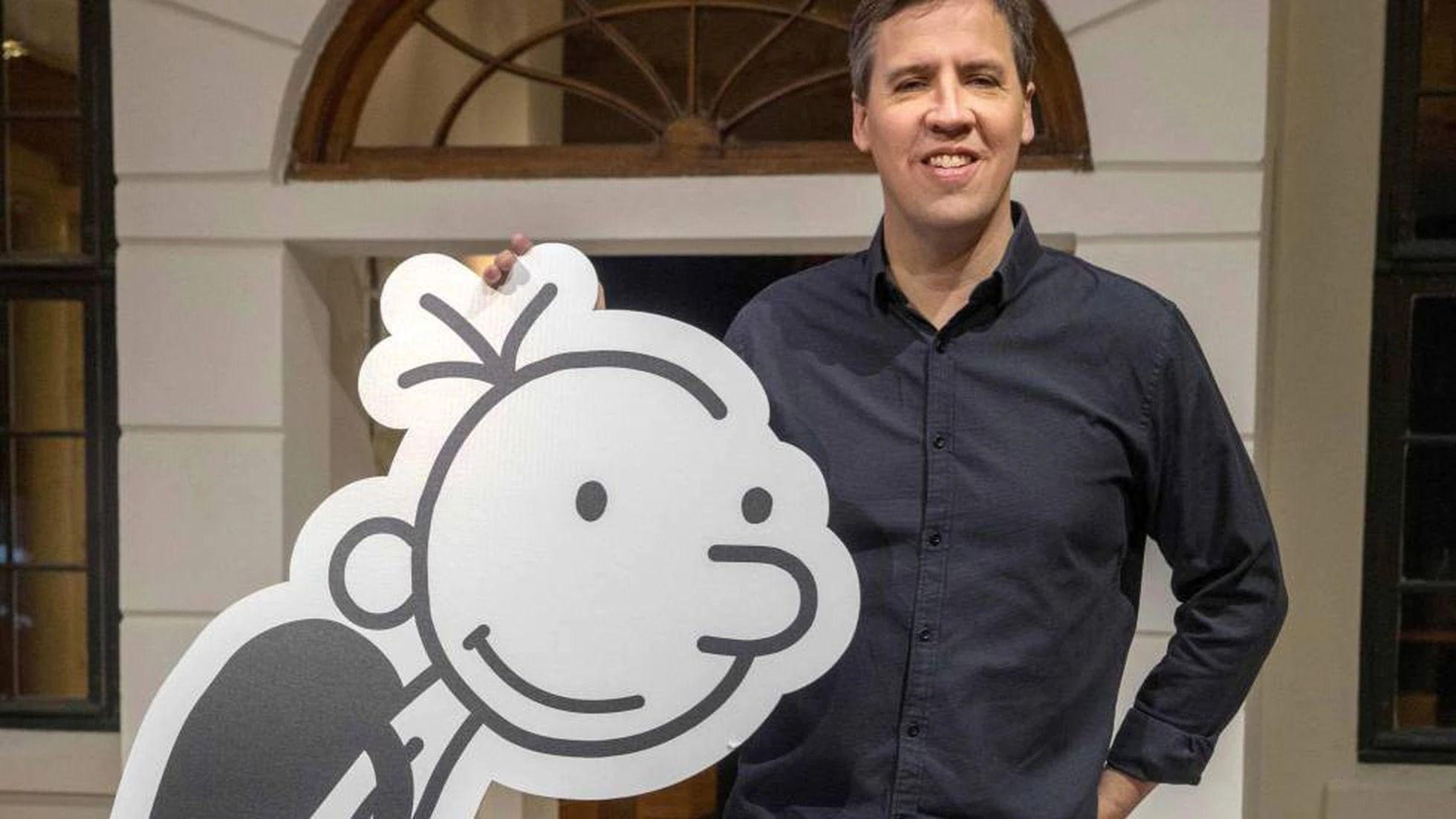 Diario De Greg 8. Mala Suerte - Jeff Kinney-2