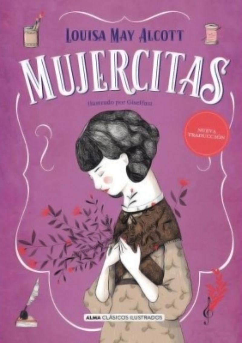 LIBRO MUJERCITAS - NUEVA EDICION COMPLETA /758-0