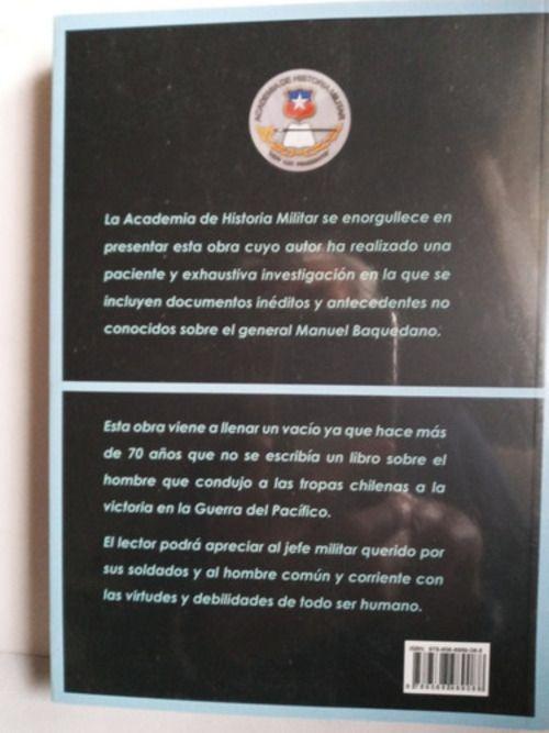 Baquedano. Controversias Sobre Un General Invicto -088--1