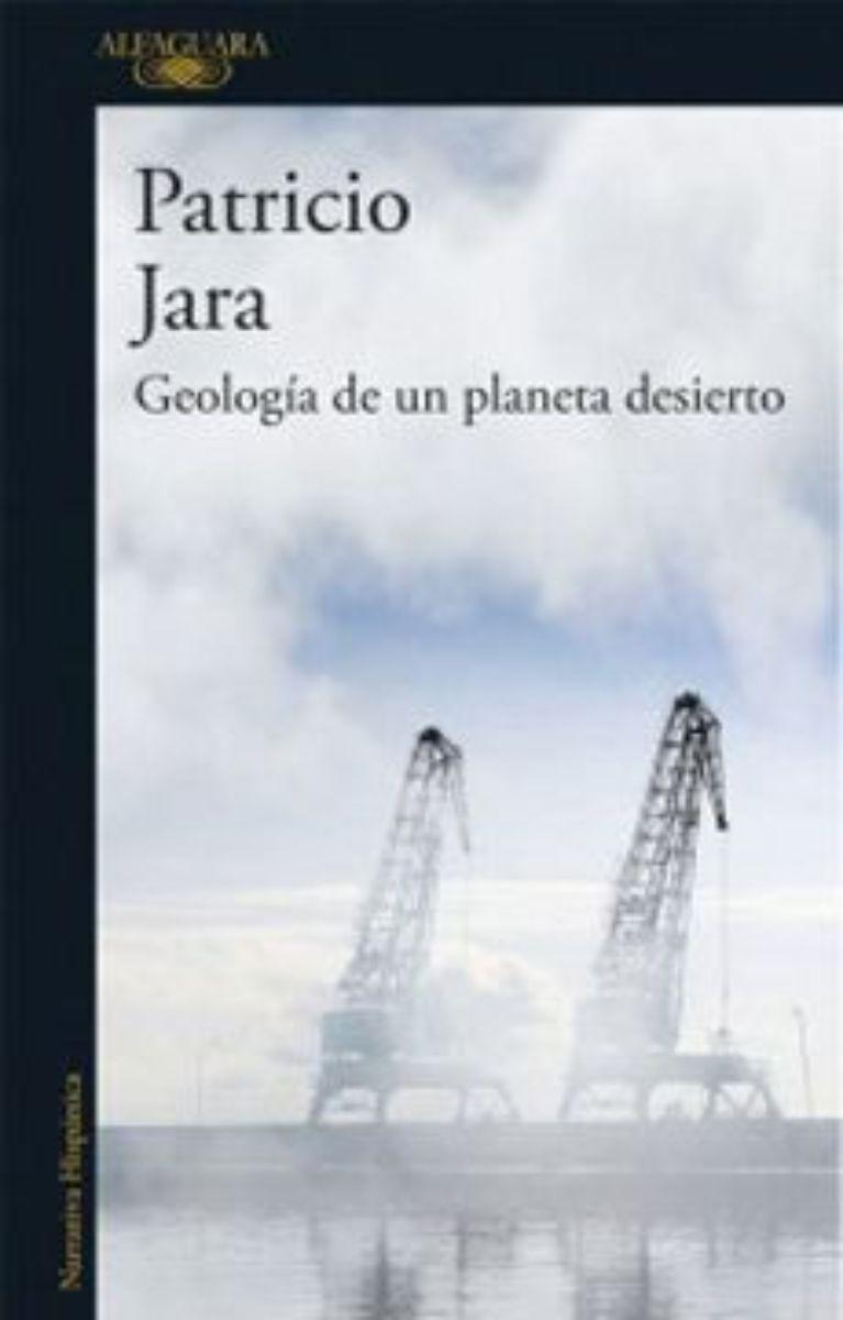 Geologia De Un Planeta Desierto | Irene Solá Sáez-0
