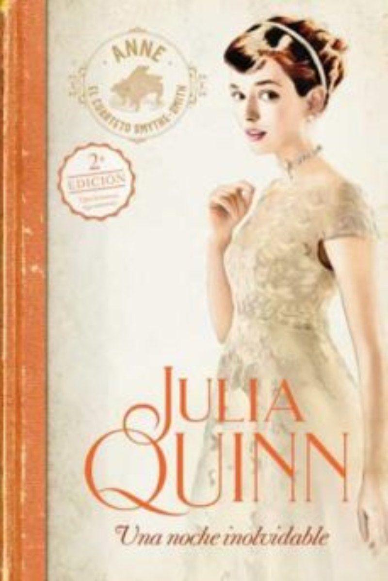 Una Noche Inolvidable - Smythe-Smith 2 - Julia Quinn-0