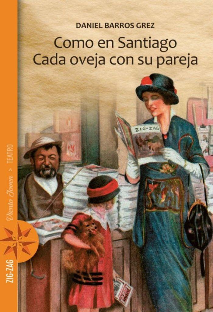 Como En Santiago. Cada Oveja Con Su Pareja | 910-0