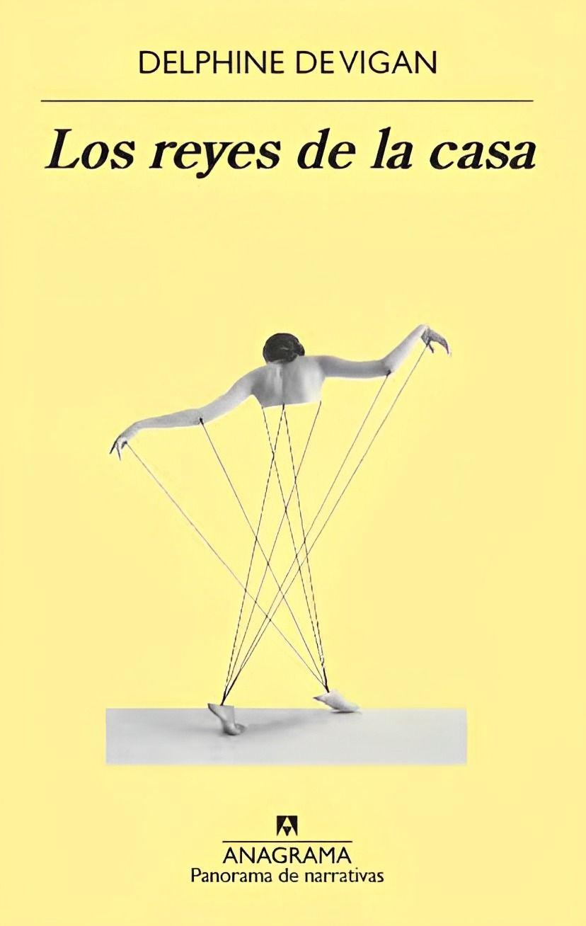 LIBRO LOS REYES DE LA CASA /264-0