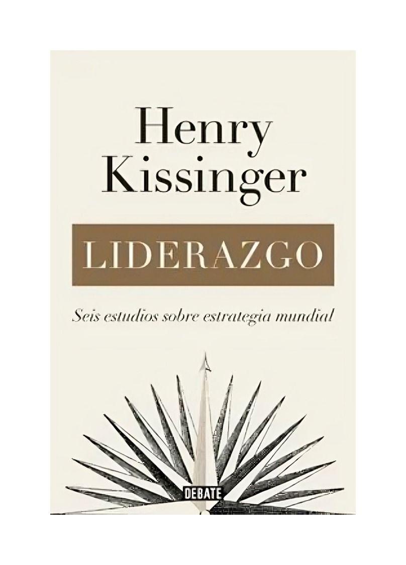 Liderazgo | Henry Kissinger | Debate | 825-0