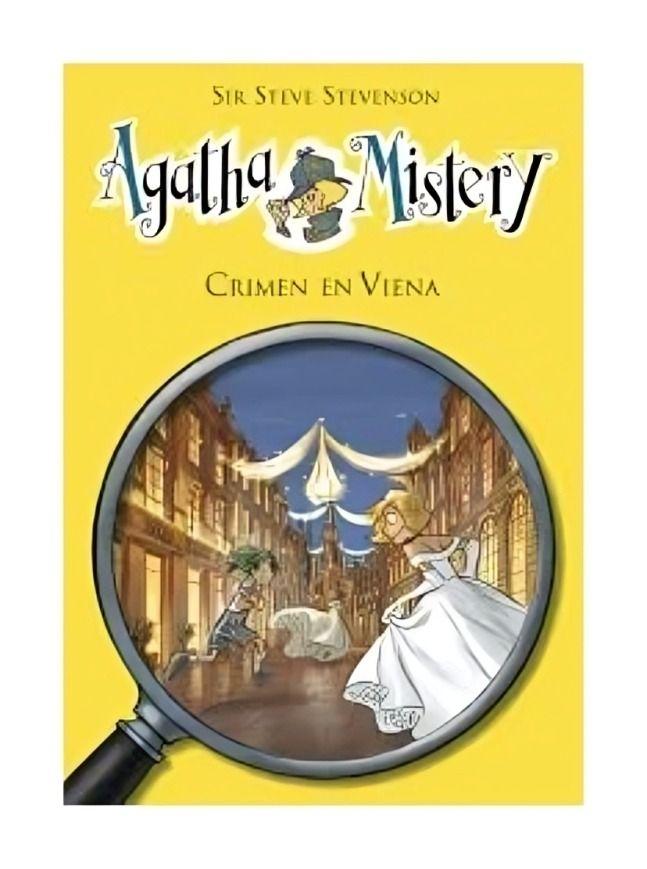 Agatha Mistery 27. Crimen En Viena | Kishi Azumi-0