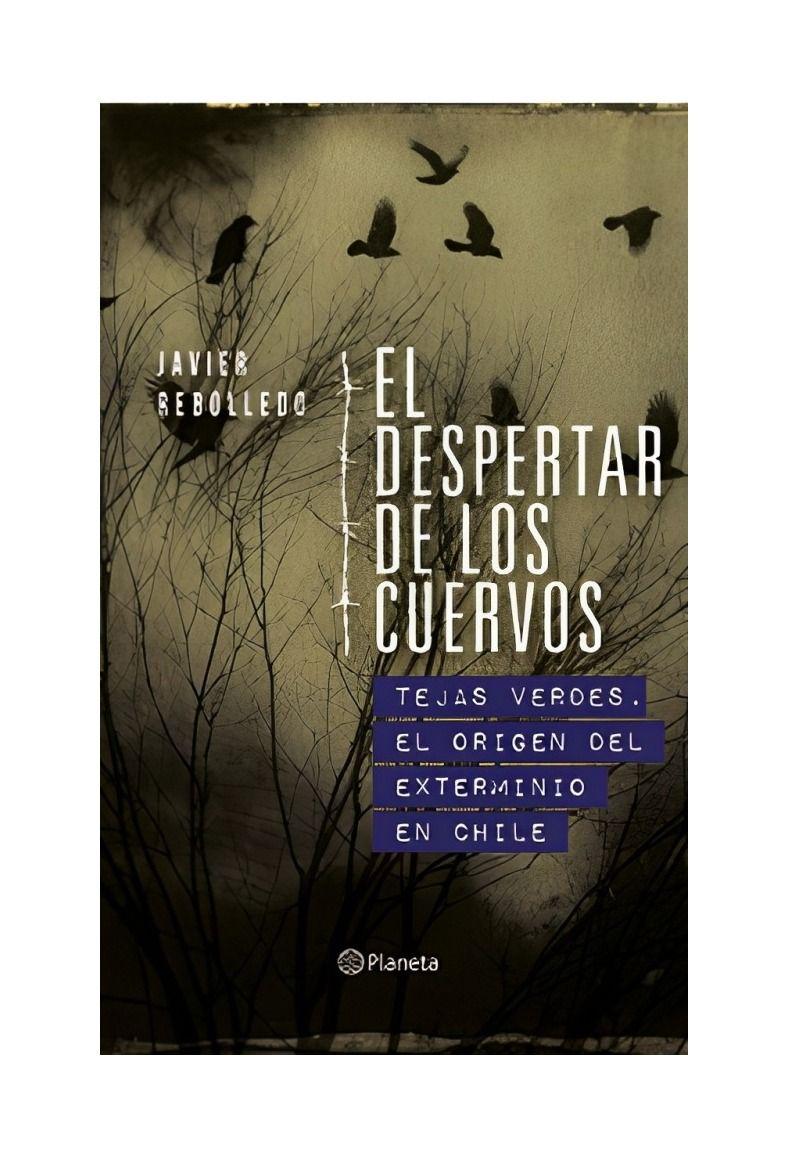 Libro El Despertar De Los Cuervos -305--0