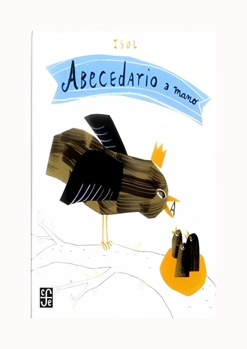 Abecedario A Mano. - Isol-0