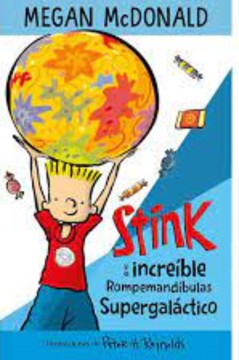 Stink Y El Increible Rompemandibulas | 170-0