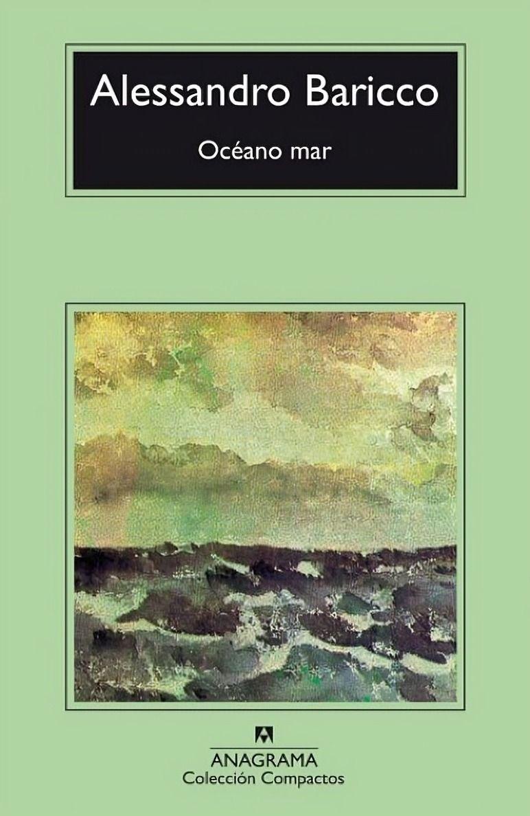 Oceano Mar | Alessandro Baricco |-0