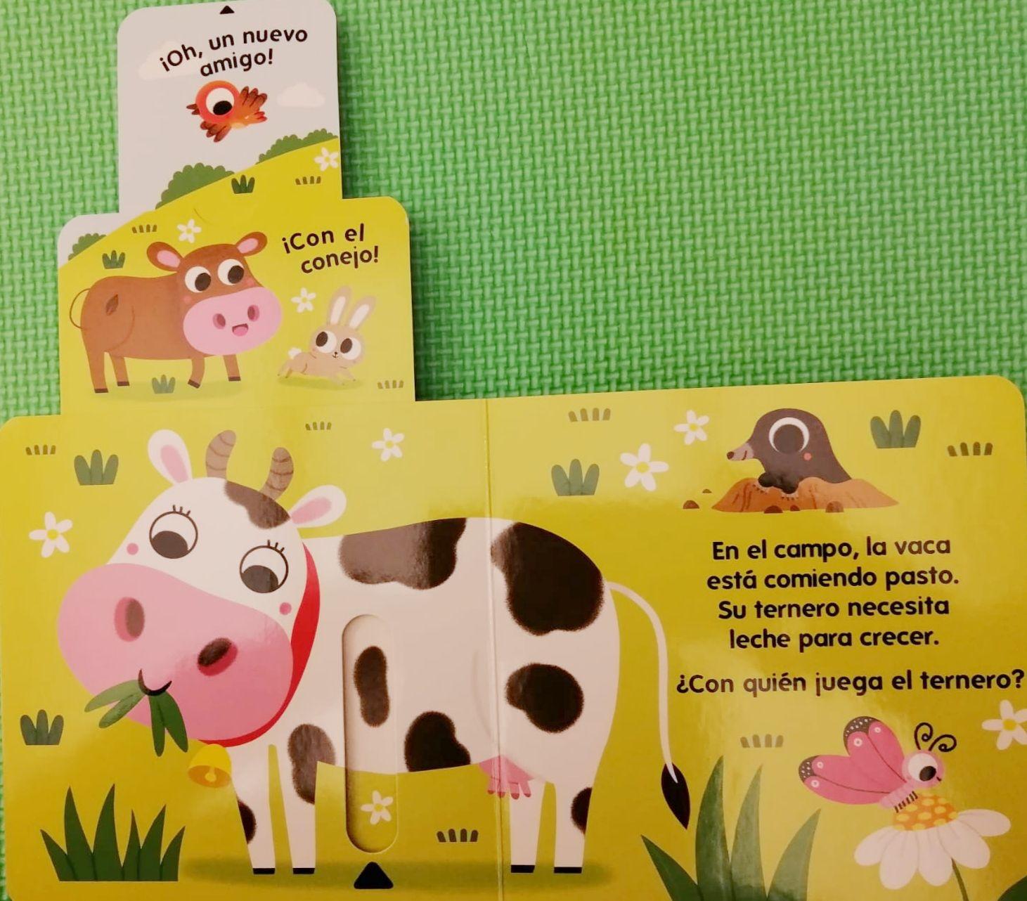 ¿Donde Estan Los Animales Bebes?         | 407-2