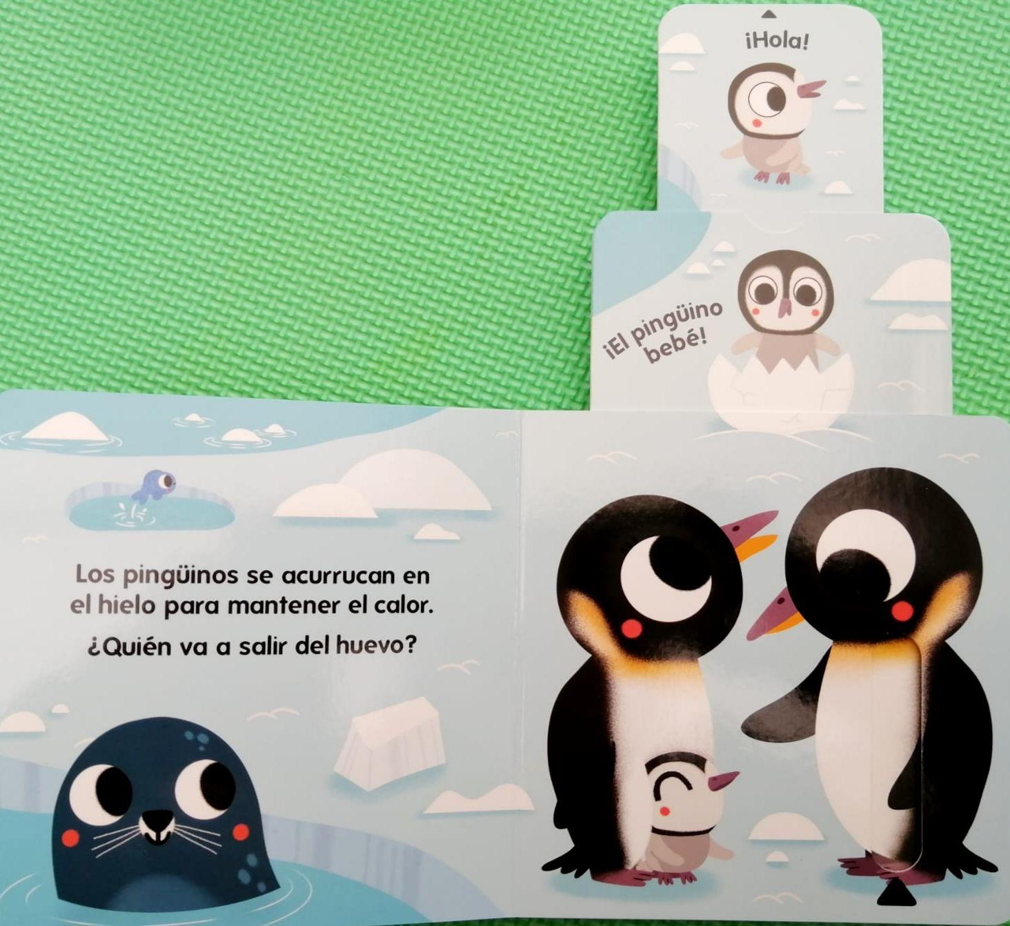 ¿Donde Estan Los Animales Bebes?         | 407-3