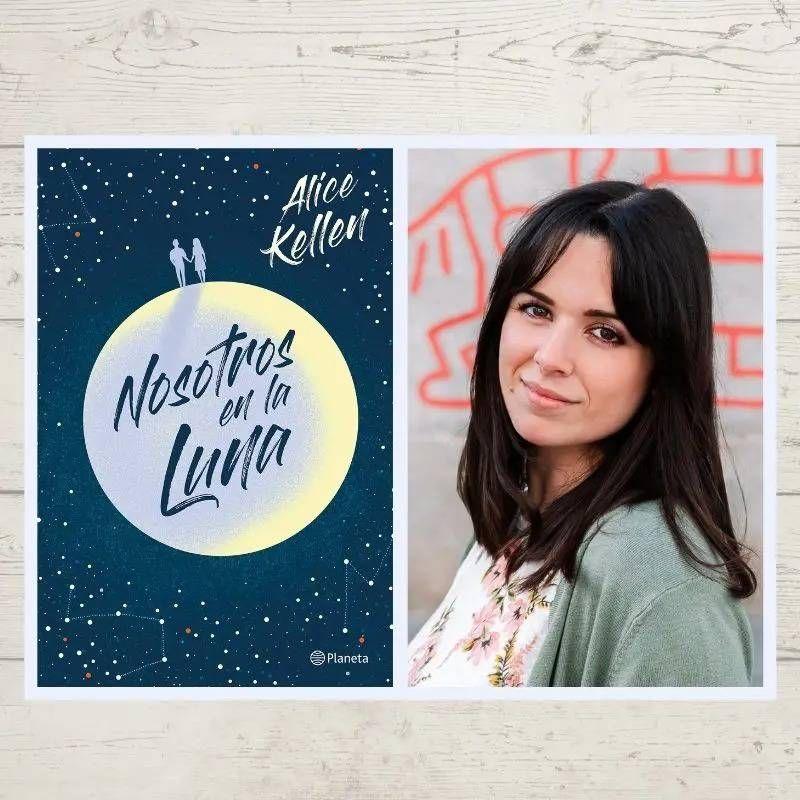 Nosotros En La Luna - Alice Kellen-2