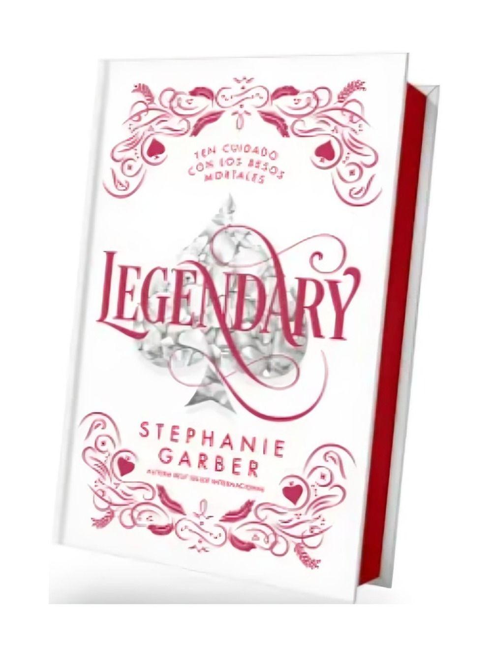 Legendary (Ed. Especial) | Gabriel González Cartagena-0
