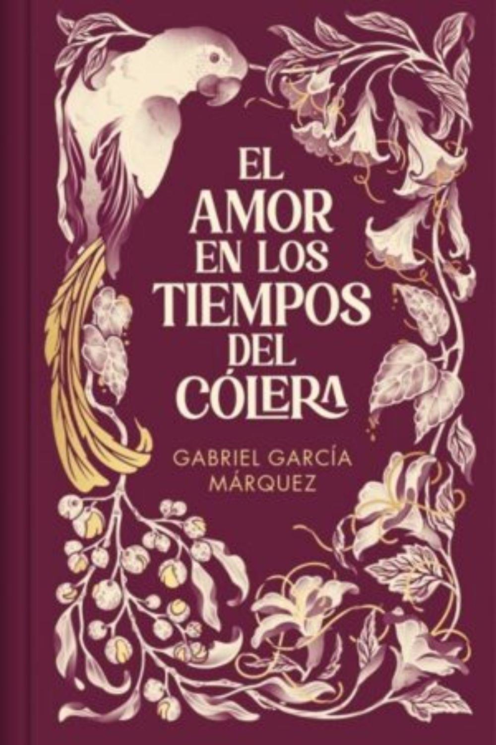 LIBRO El Amor En Los Tiempos Del Cólera (edición Especial En-0