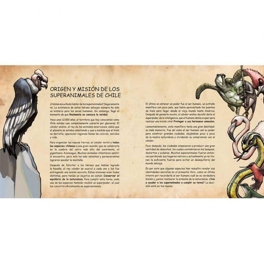 Superanimales De Chile | 668-2