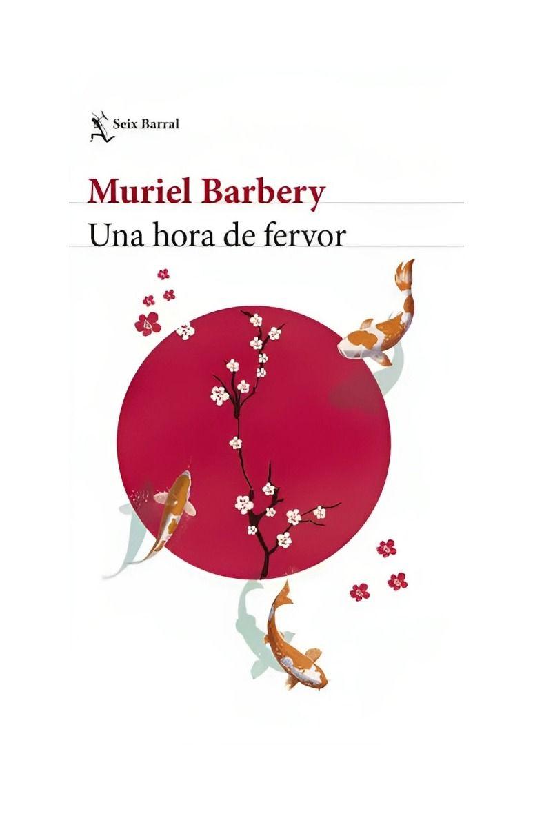 Una Hora De Fervor - Muriel Barbery-0