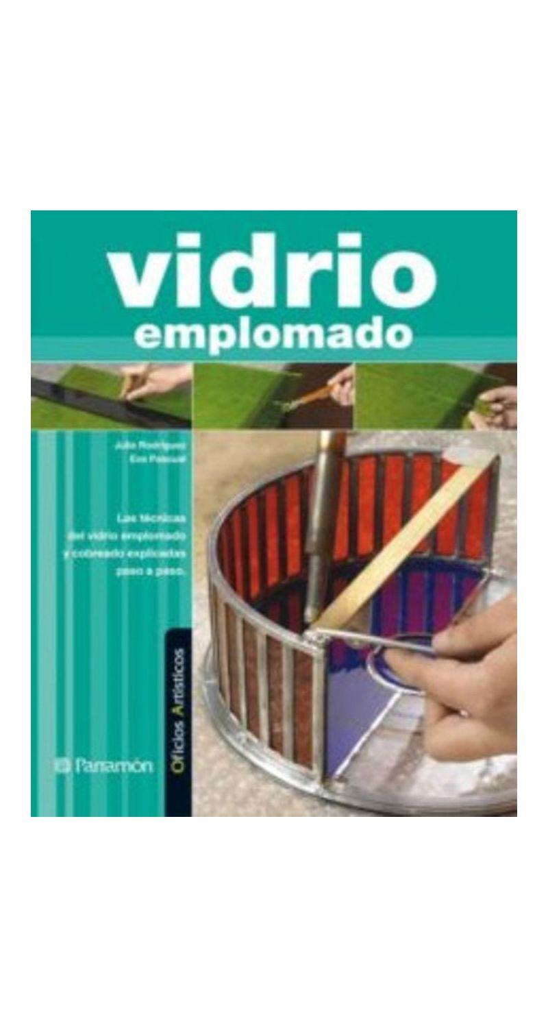 Vidrio Emplomado | Eva Pascual - Julia Rodriguez | 068-0