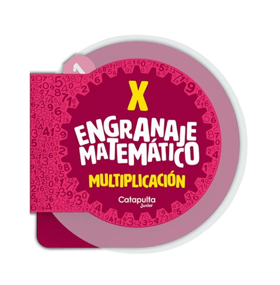 Engranaje Matemático: Multiplicación | Reclasificar | 141-0
