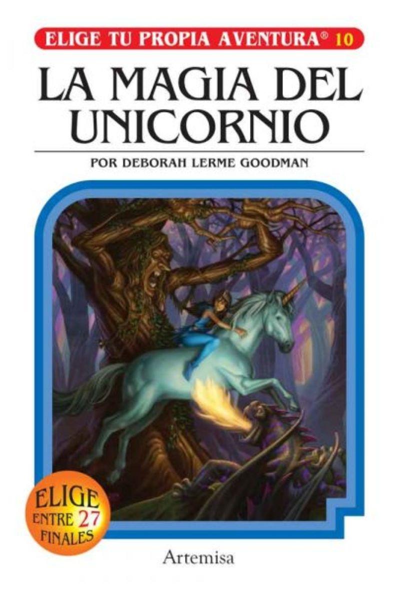 LA MAGIA DEL UNICORNIO | R.A. MONTGOMERY | 568-0