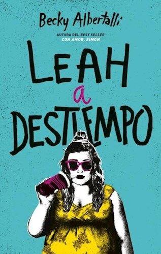 LEAH A DESTIEMPO | BECKY ALBERTALLI  | 086-0