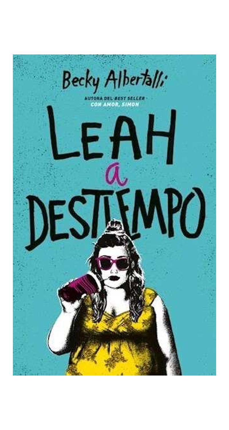LEAH A DESTIEMPO | BECKY ALBERTALLI  | 086-1