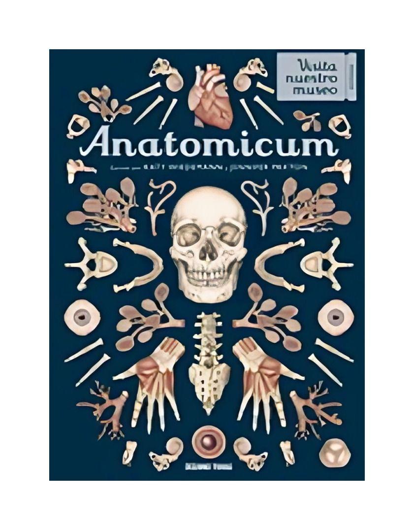 LIBRO ANATOMICUM | JENNIFER Z PAXTON-0