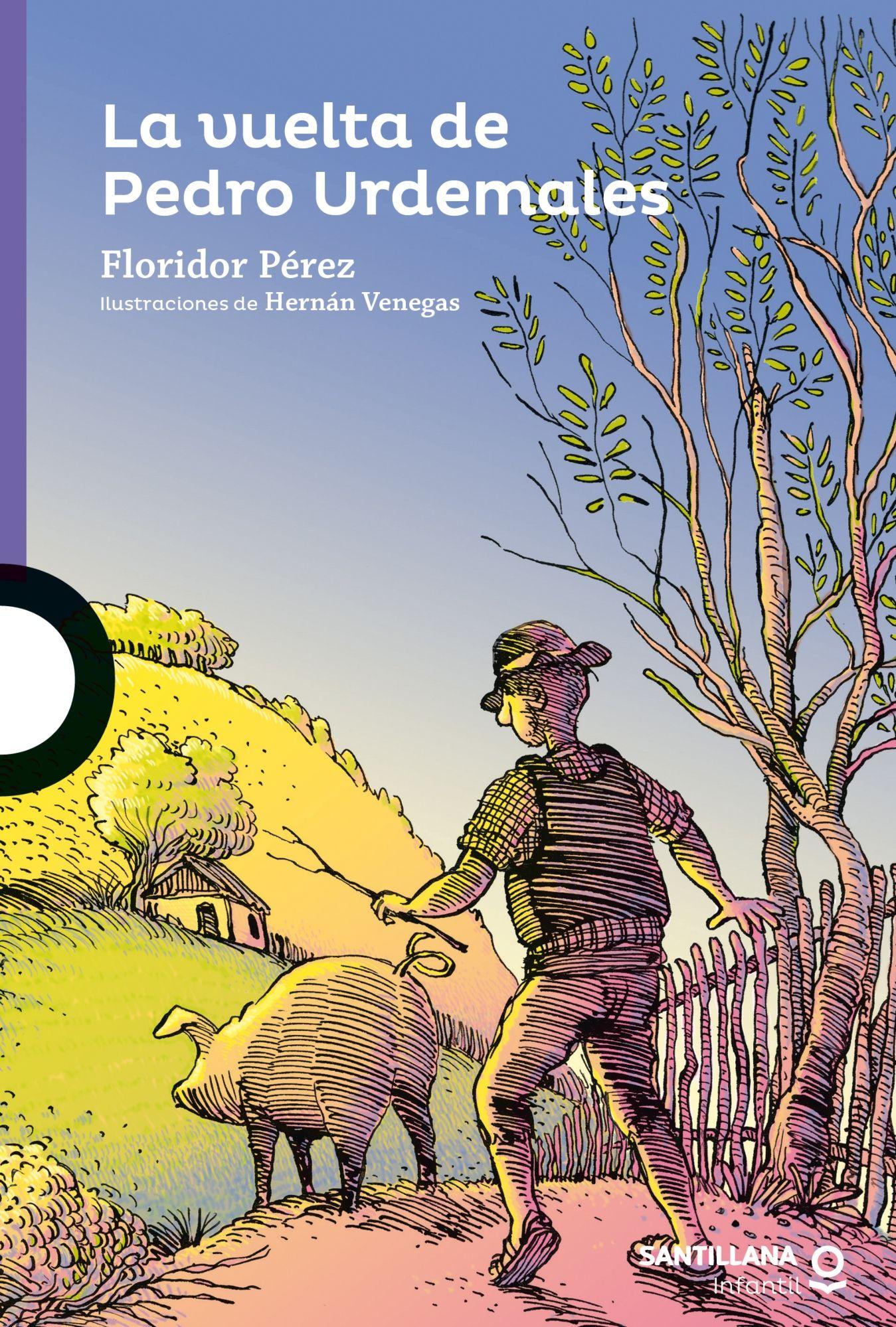 LA VUELTA DE PEDRO URDEMALES | FLORIDOR PÉREZ  | 232-0