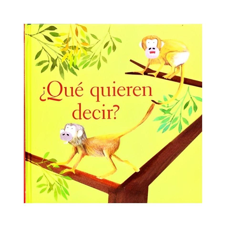 ¿que Quieren Decir? - Patricia Magaña Rueda-0