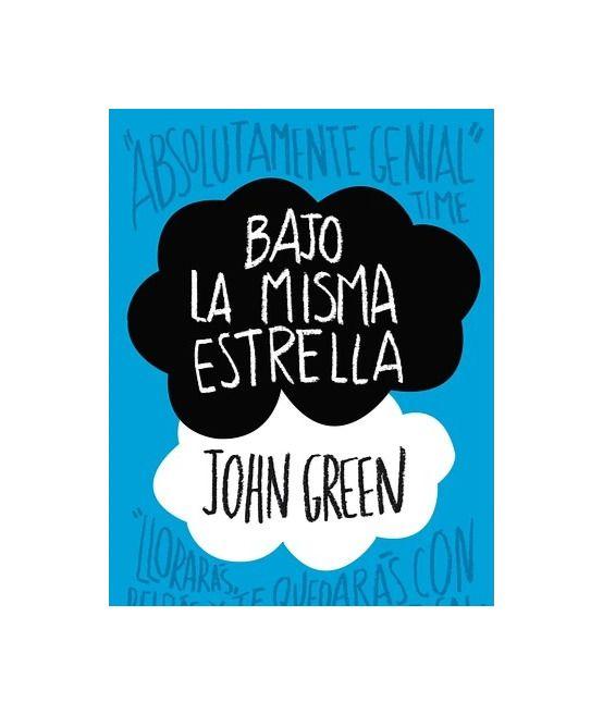 Libro Bajo La Misma Estrella -008--0