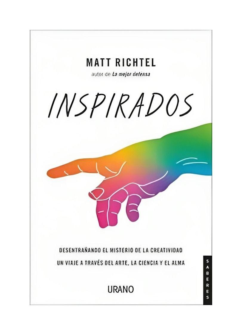 INSPIRADOS | MATT RICHTEL  | 108-0