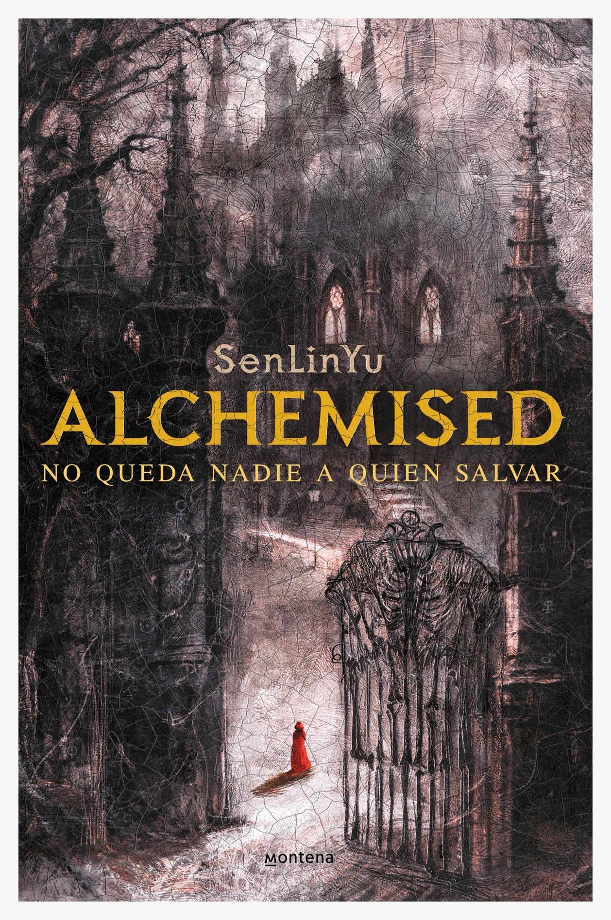 LIBRO Alchemised - Senlinyu-0