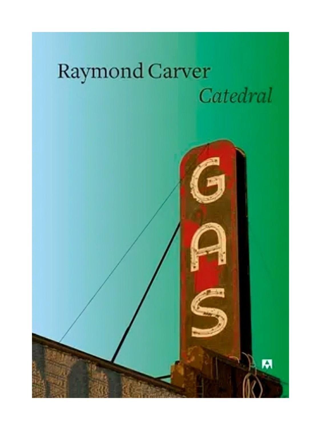 CATEDRAL  | RAYMOND CARVER | ANAGRAMA-0