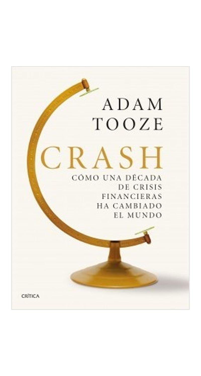 CRASH | ADAM TOOZE  | 077-0
