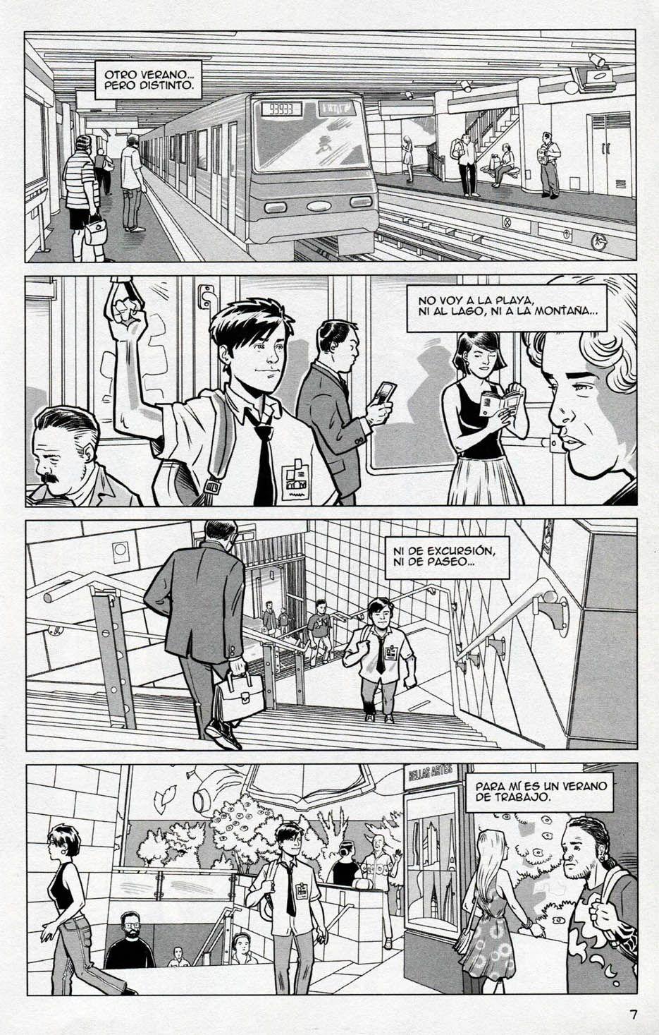 Quique Hache Detective- El Misterio De Santiago | 754-1